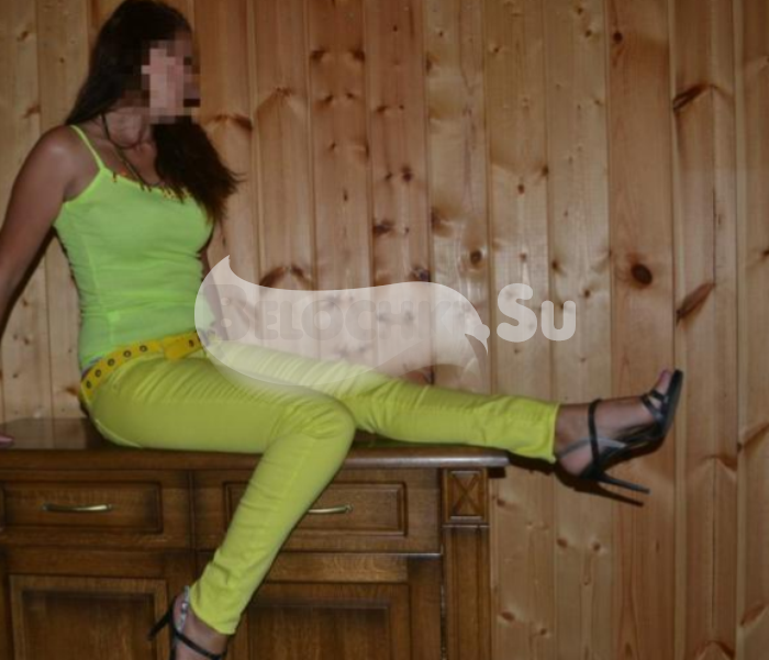 Проститутка Гульмира г. Верея